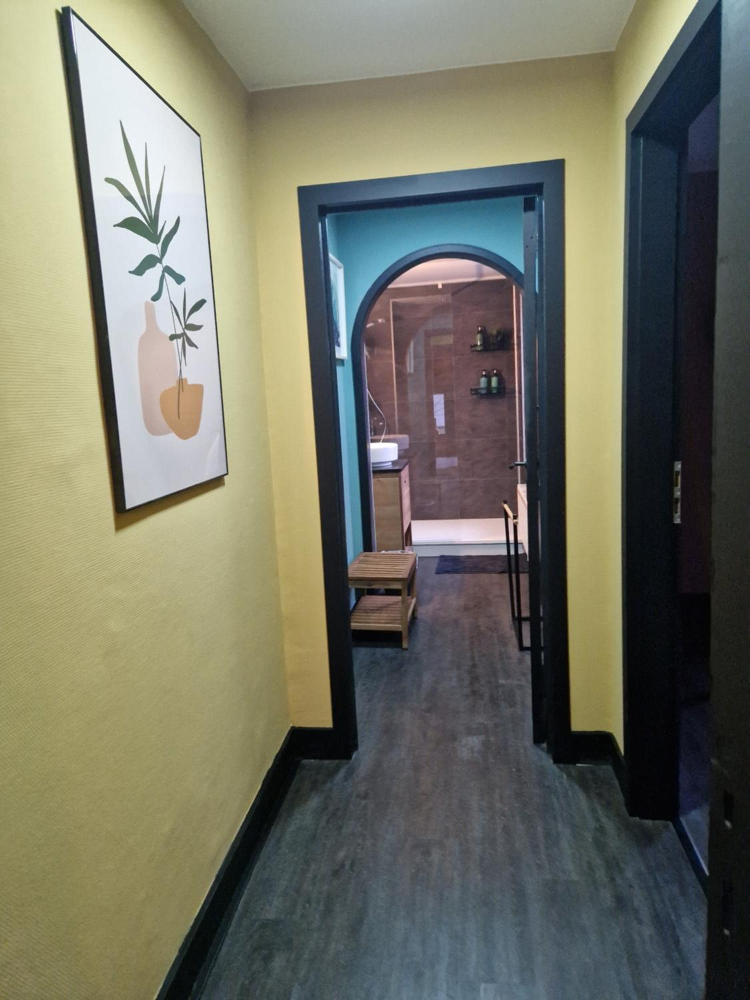 Villa Simone Spa Buitenkant foto