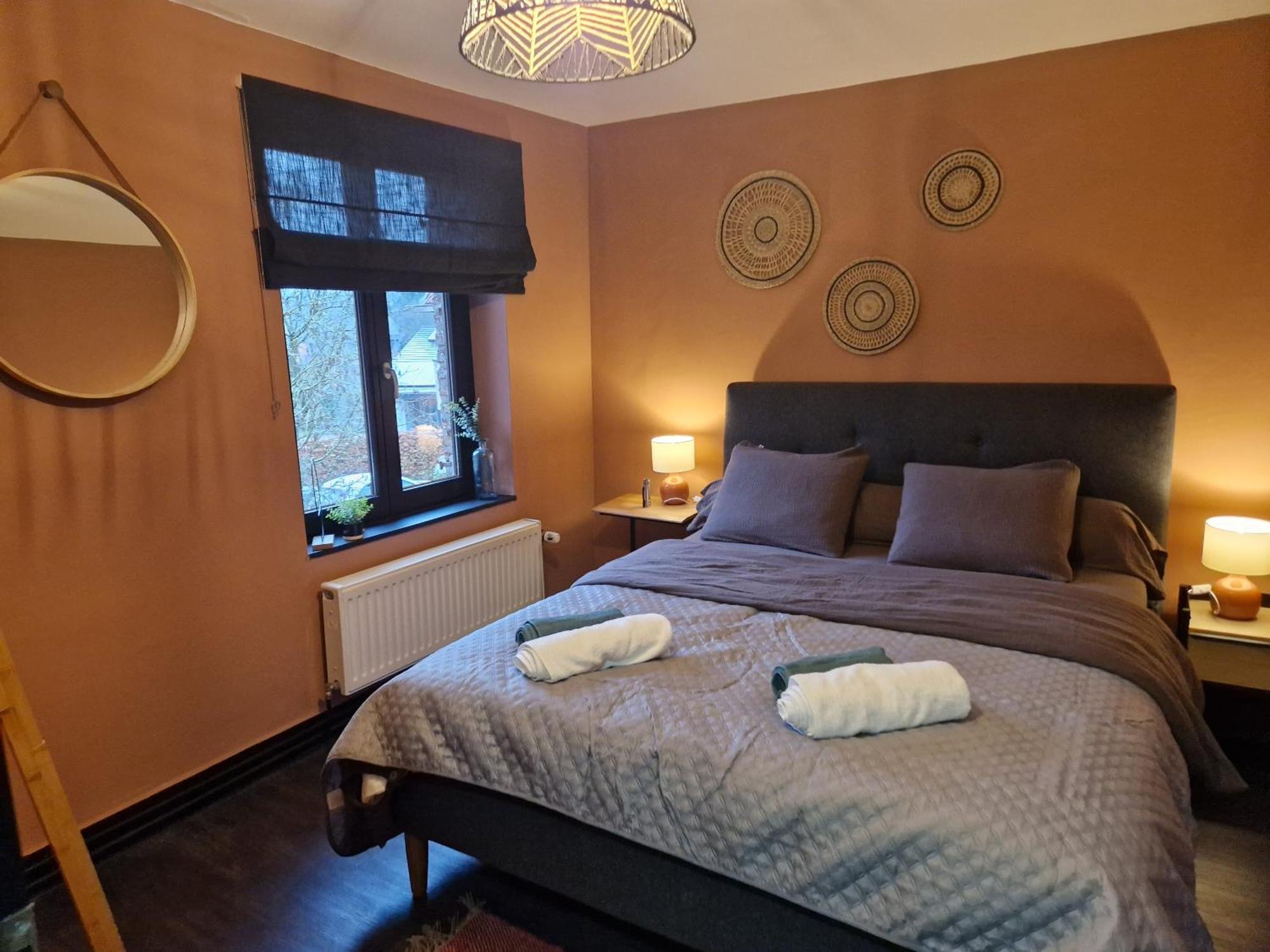Villa Simone Spa Buitenkant foto