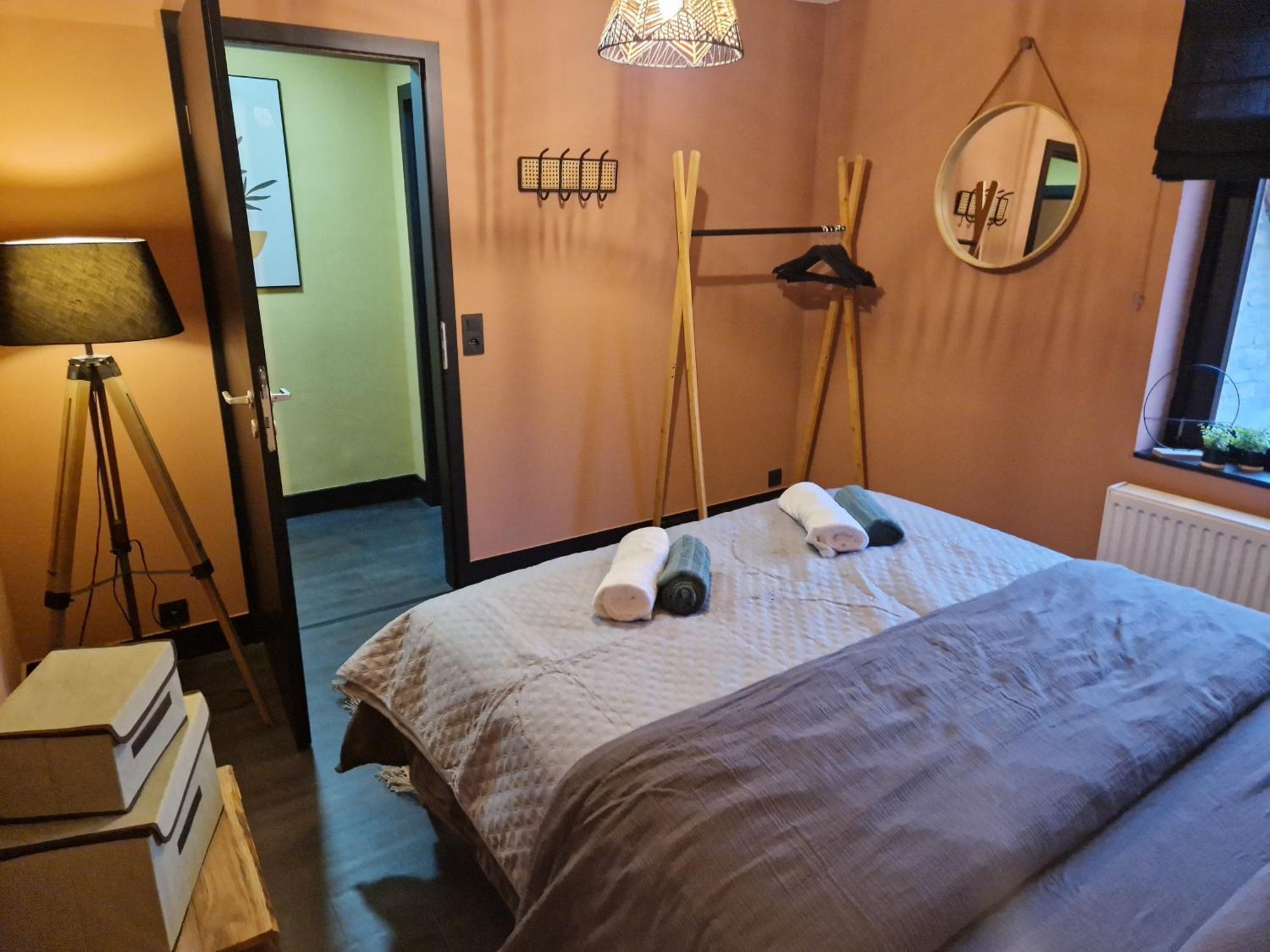 Villa Simone Spa Buitenkant foto
