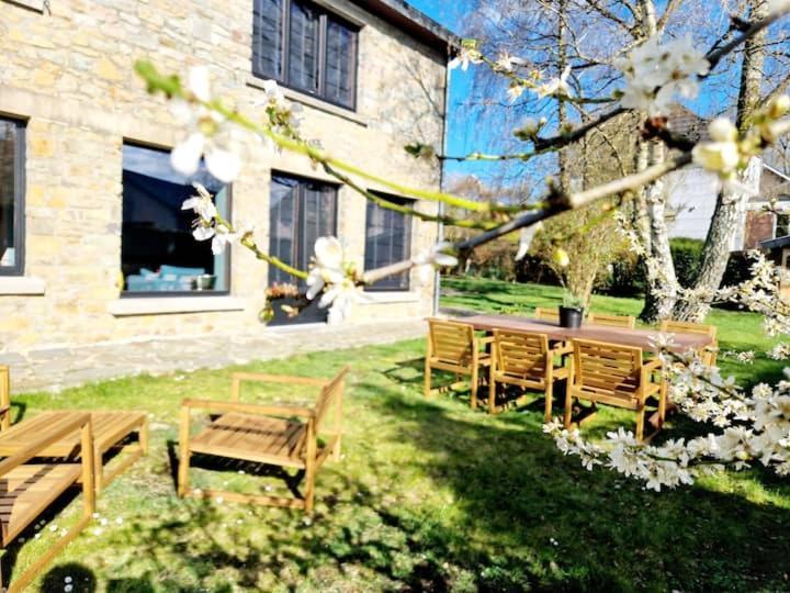 Villa Simone Spa Buitenkant foto