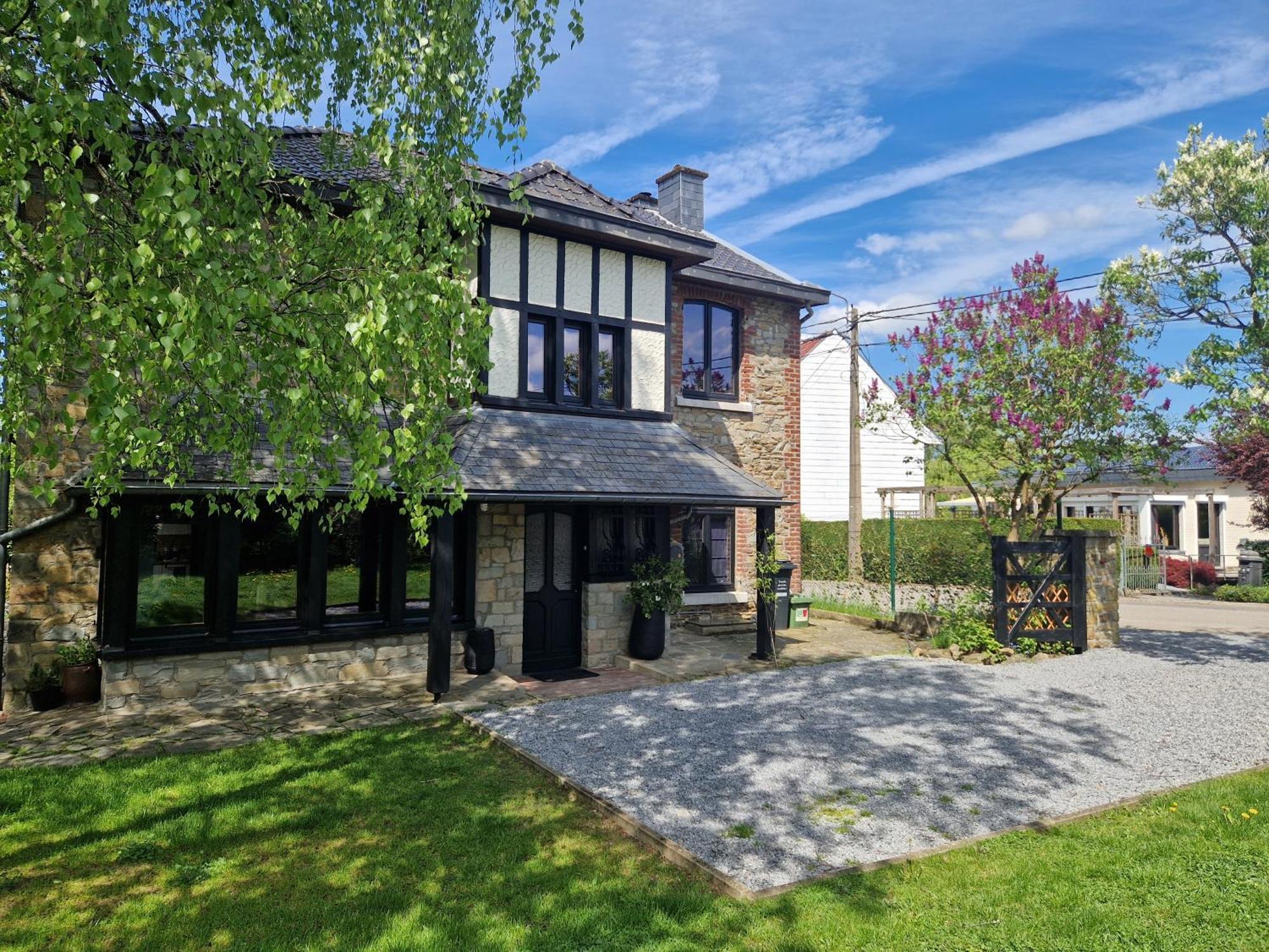 Villa Simone Spa Buitenkant foto